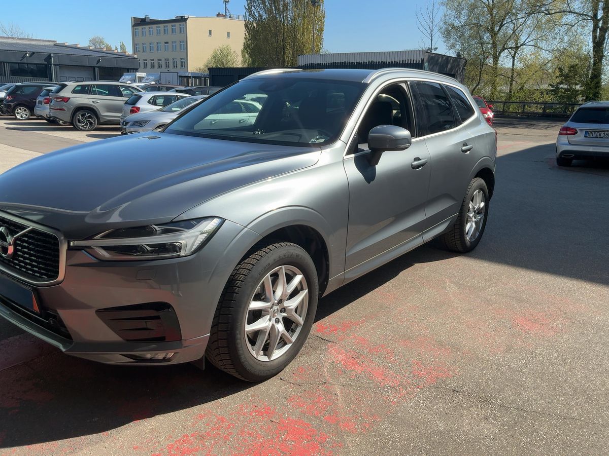 Volvo XC60 d'occasion