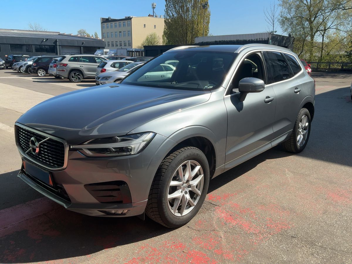 Volvo XC60 2019