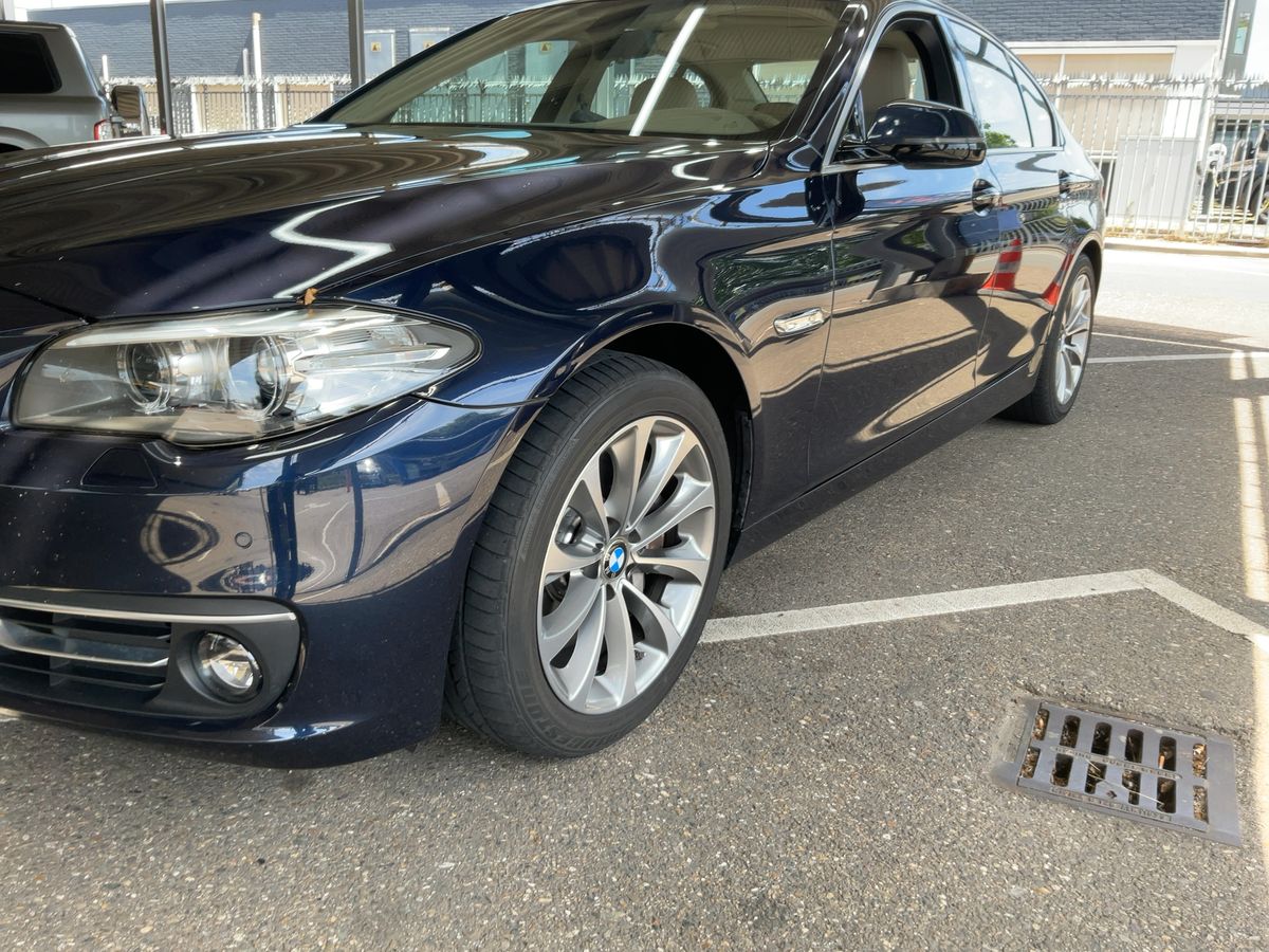 BMW 5er d'occasion