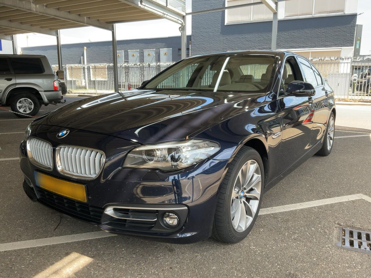BMW 5er 2014