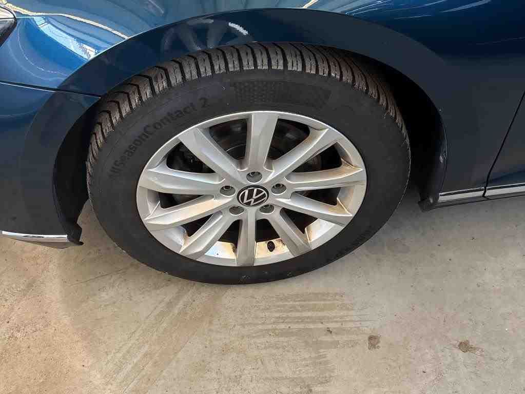 Volkswagen Passat d'occasion