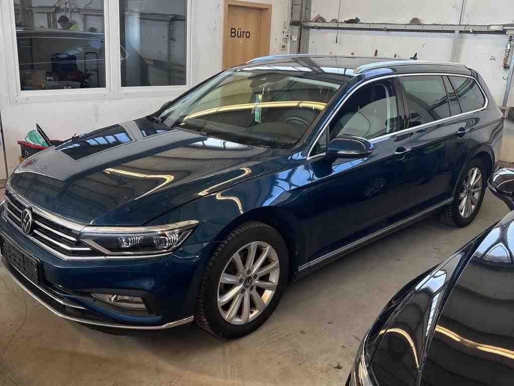 Volkswagen Passat d'occasion
