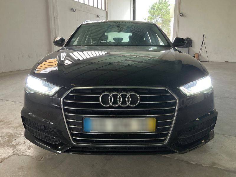 Audi A6 2.0 TDI ultra — zdjęcie 9