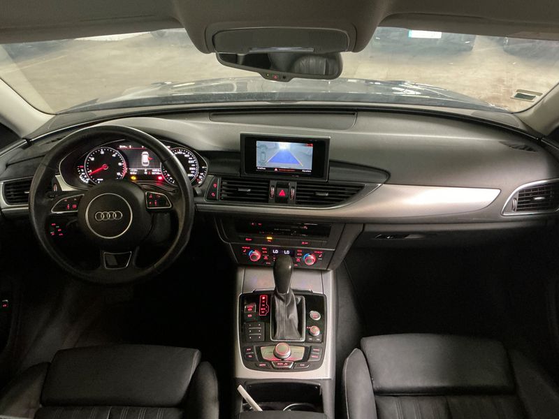 Audi A6 2.0 TDI ultra — zdjęcie 12