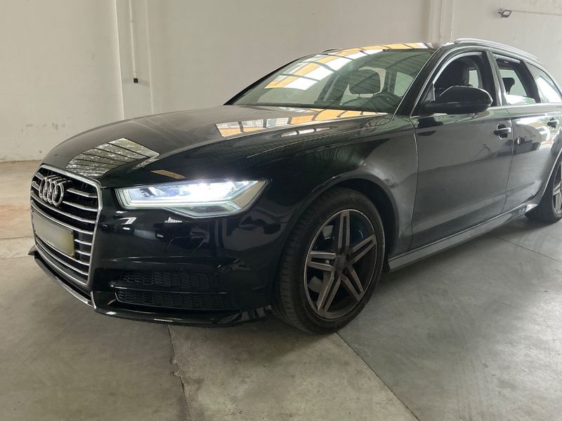 Audi A6 2.0 TDI ultra — zdjęcie 2