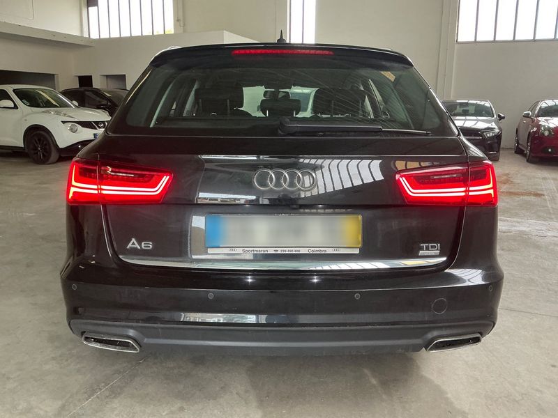 Audi A6 2.0 TDI ultra — zdjęcie 5