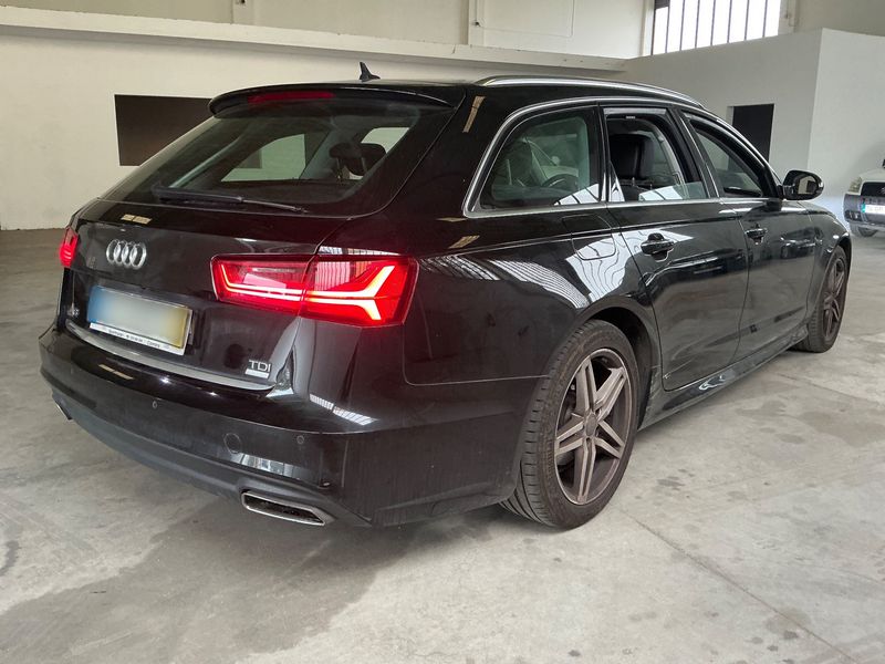 Audi A6 2.0 TDI ultra — zdjęcie 6