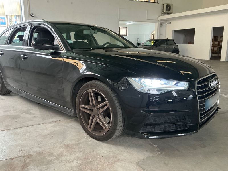 Audi A6 2.0 TDI ultra — zdjęcie 8