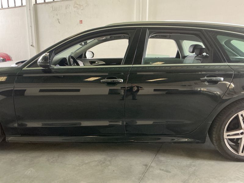 Audi A6 2.0 TDI ultra — zdjęcie 4