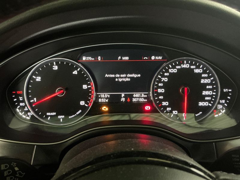 Audi A6 2.0 TDI ultra — zdjęcie 13