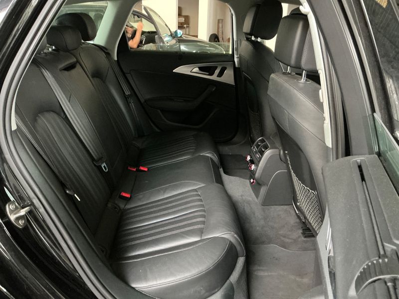 Audi A6 2.0 TDI ultra — zdjęcie 14