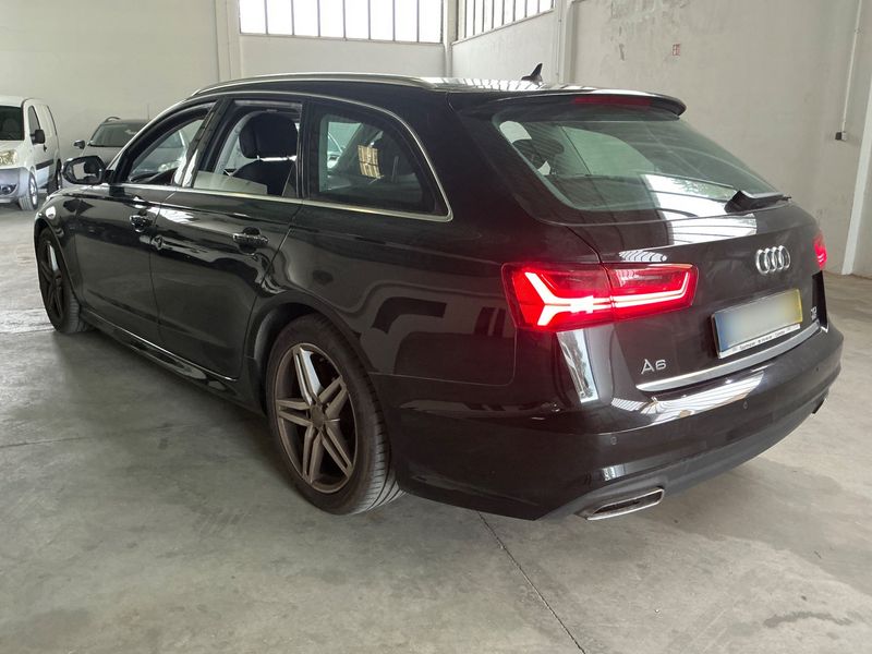 Audi A6 2.0 TDI ultra — zdjęcie 3