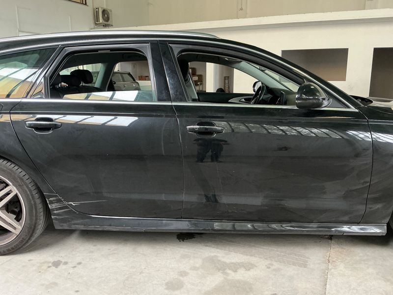 Audi A6 2.0 TDI ultra — zdjęcie 7