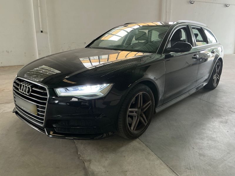 Audi A6 2.0 TDI ultra