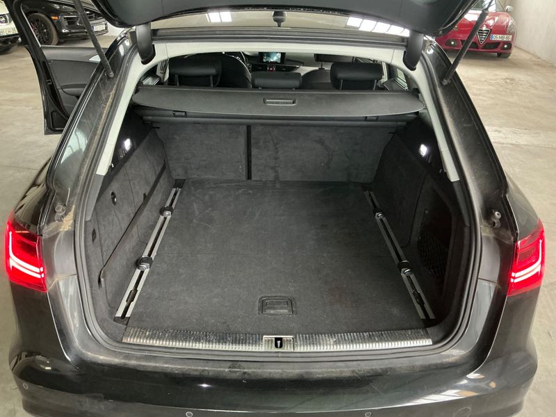 Audi A6 2.0 TDI ultra — zdjęcie 10