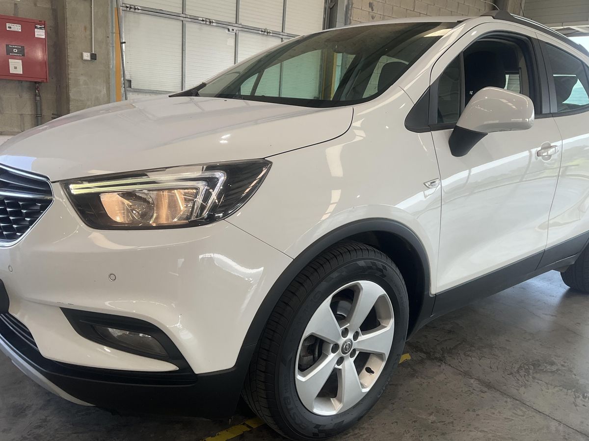 Opel Mokka 2017