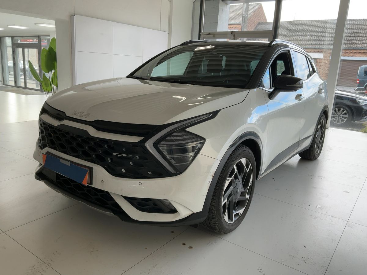 Kia Sportage d'occasion
