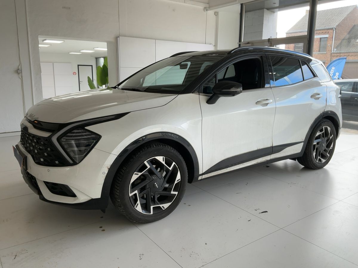 Kia Sportage d'occasion