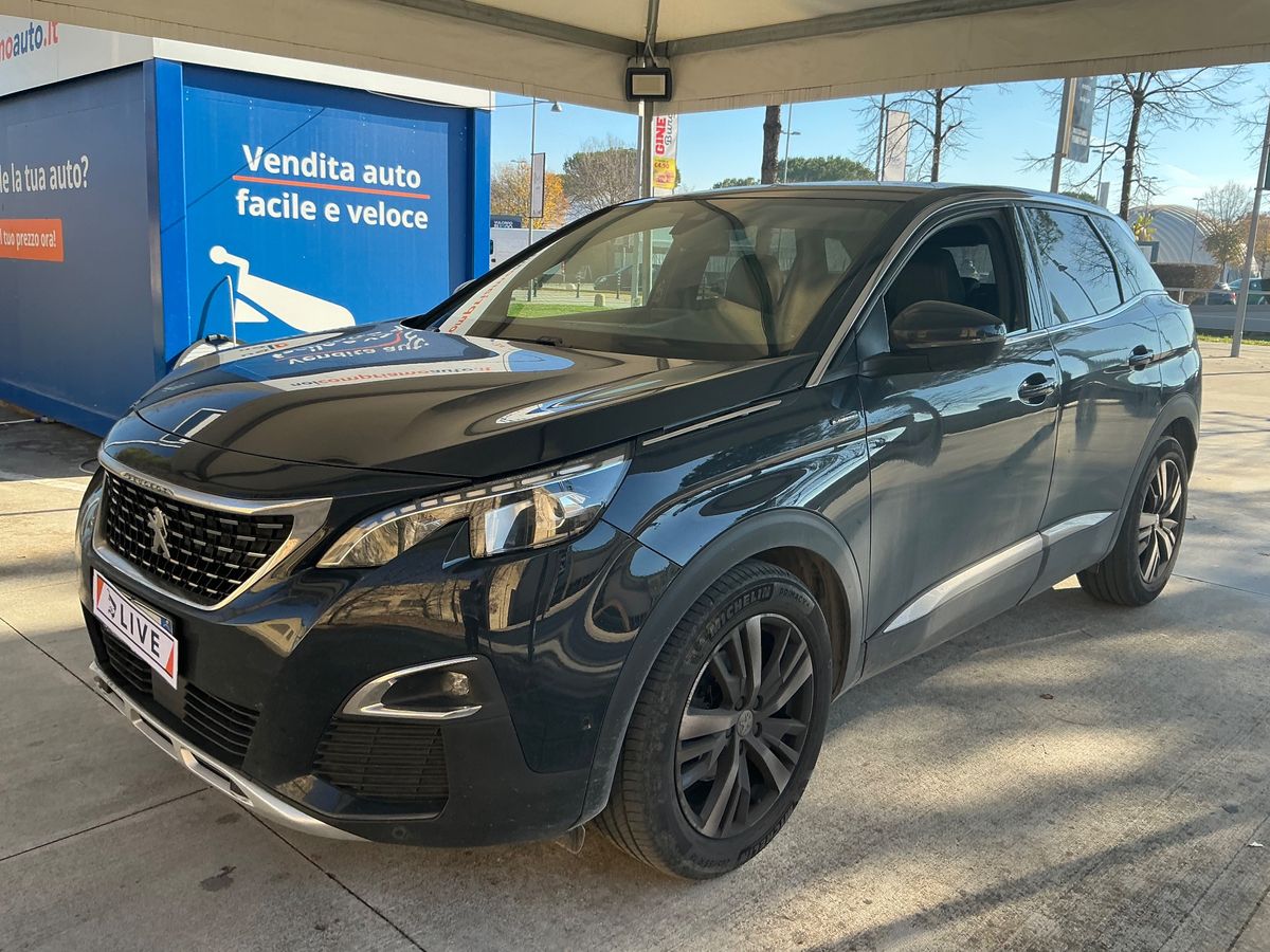 Peugeot 3008 d'occasion