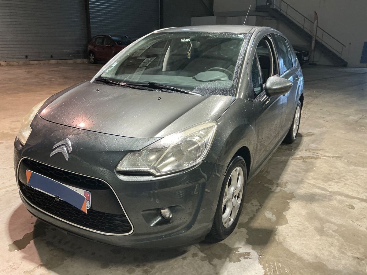 Citroen C3 d'occasion