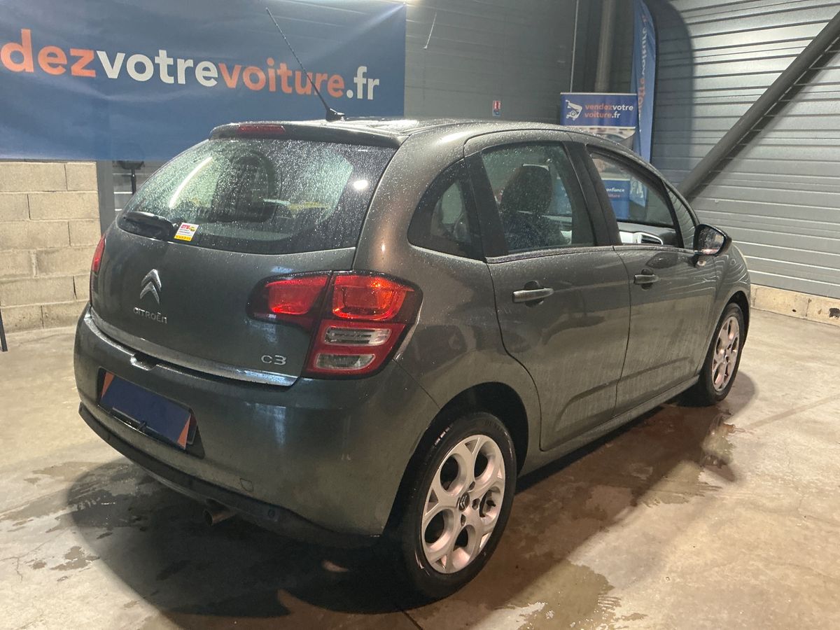 Citroen C3 d'occasion