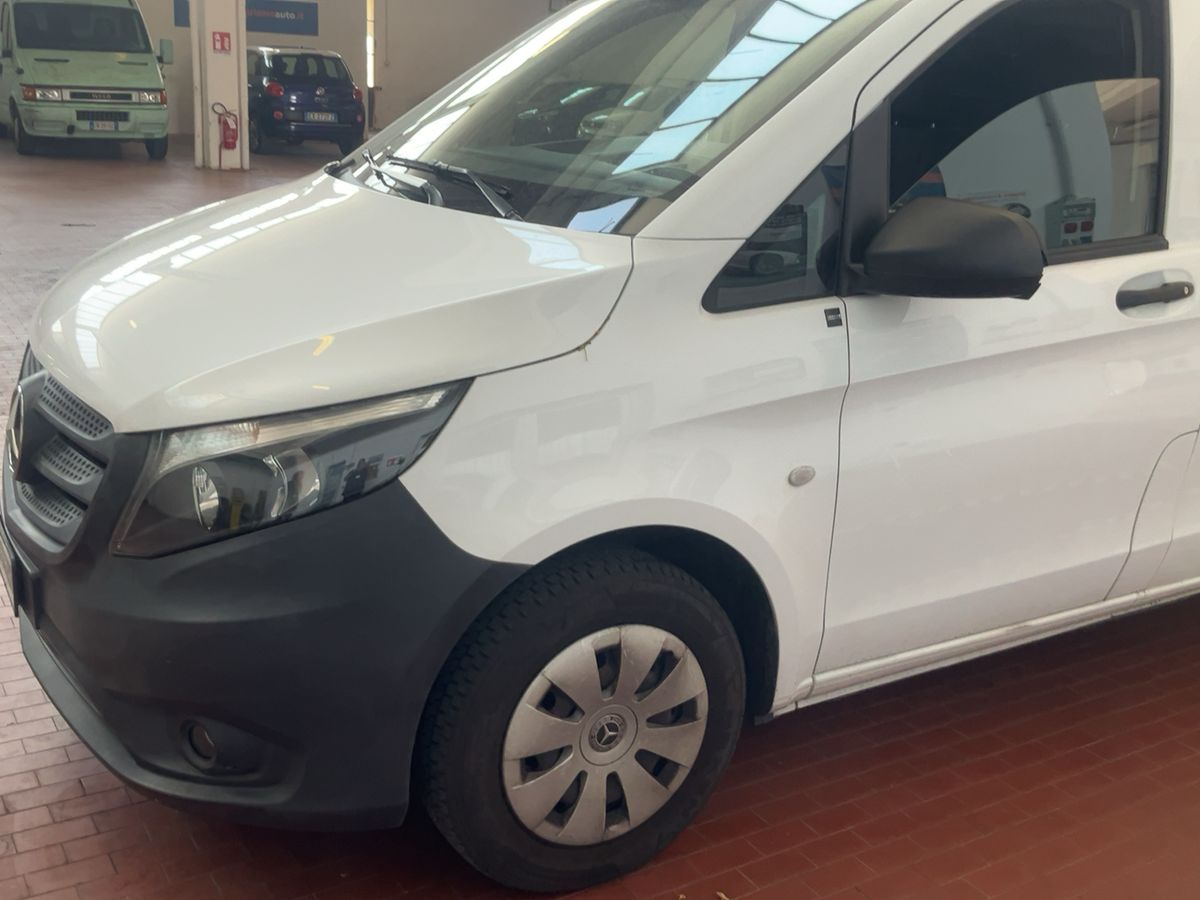 Mercedes-Benz Vito d'occasion