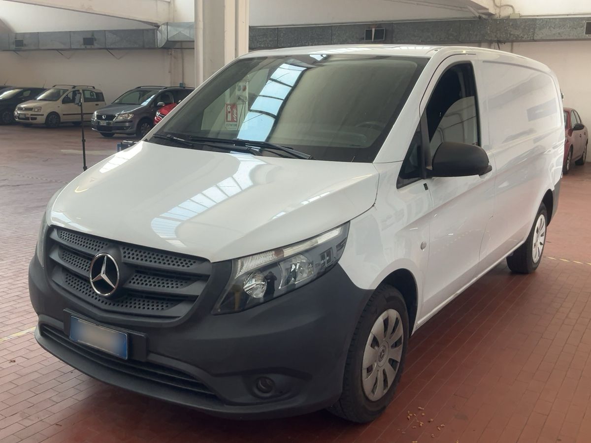 Mercedes-Benz Vito 2022