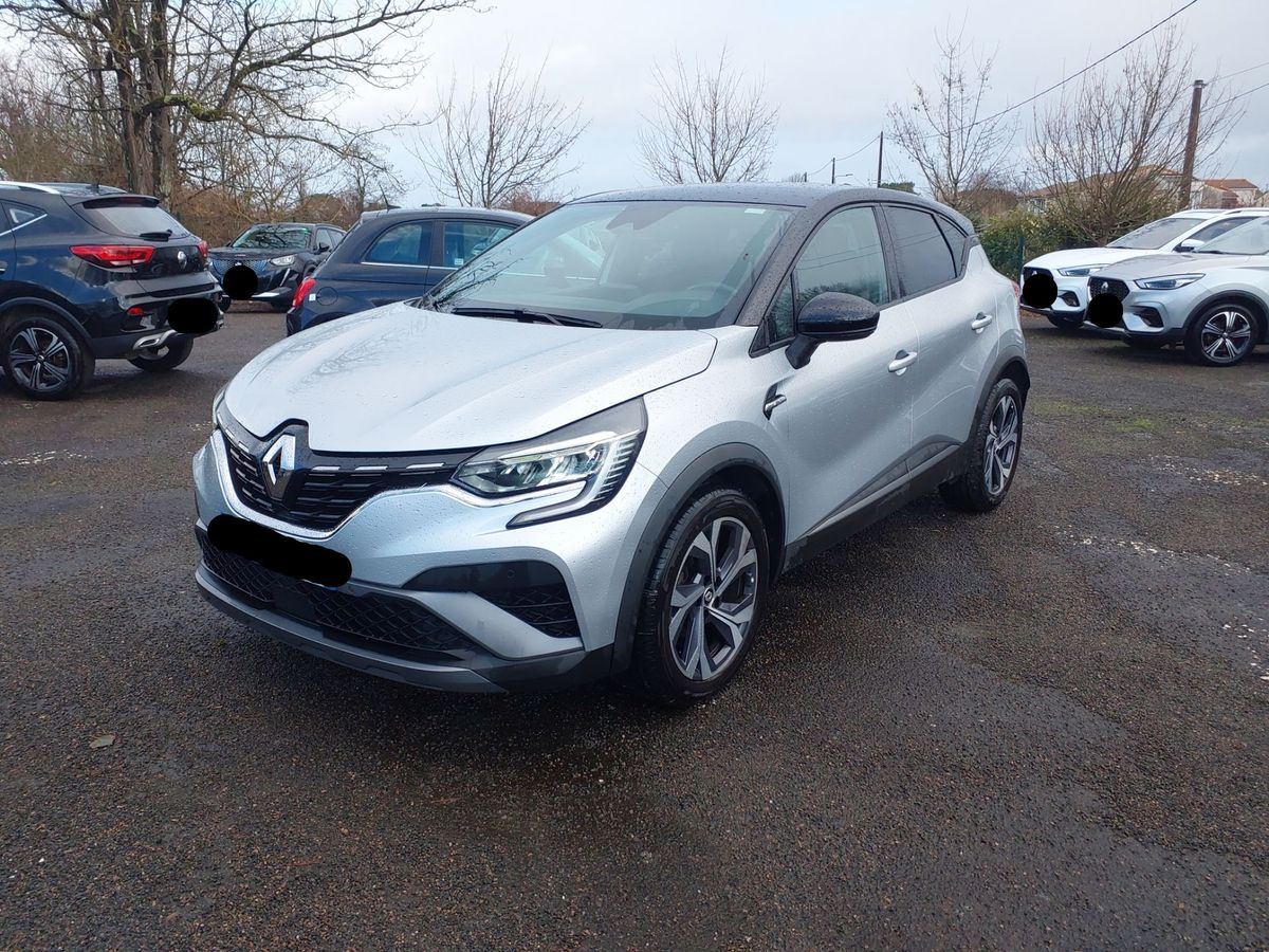 Renault Captur d'occasion