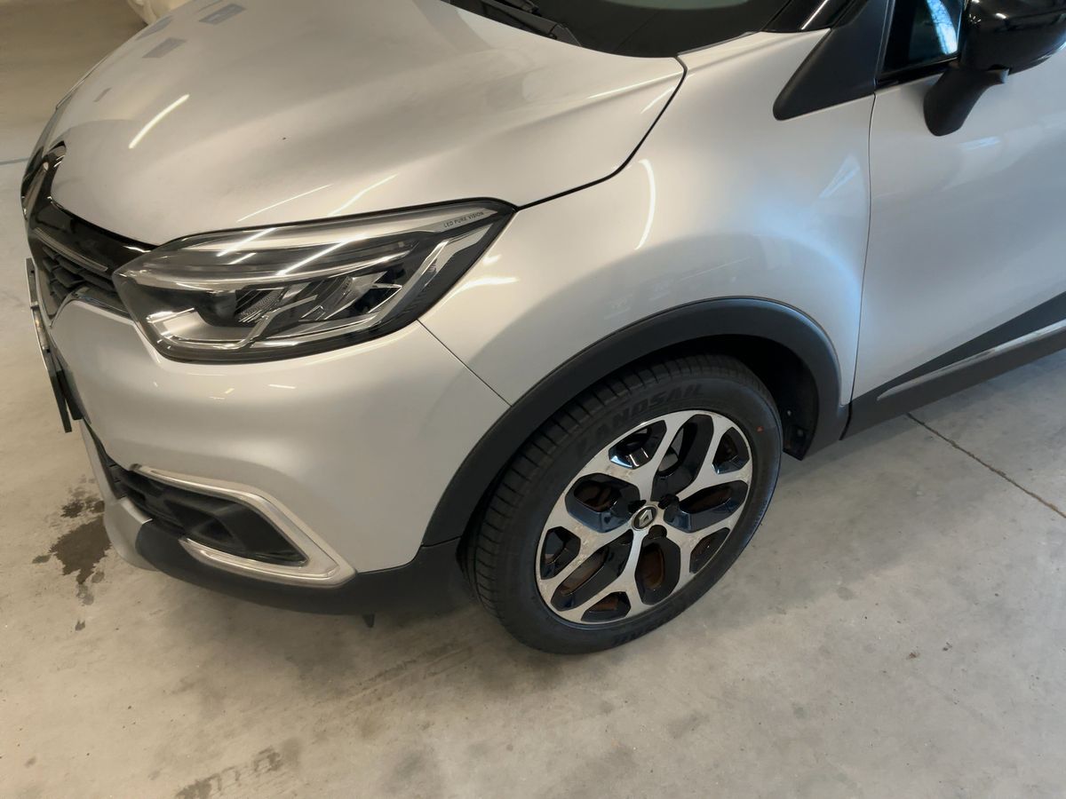 Renault Captur d'occasion