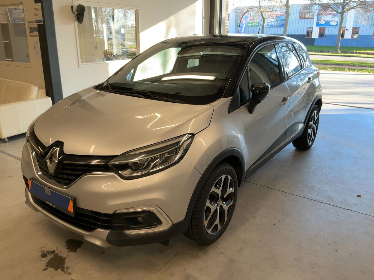 Renault Captur d'occasion