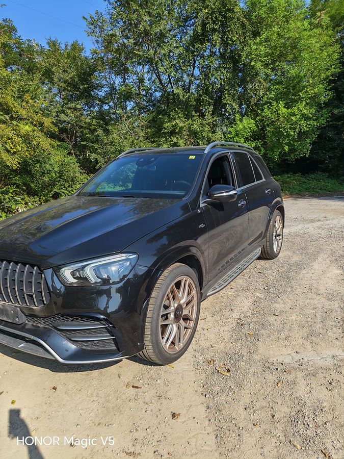 Mercedes-Benz GLE-Klasse d'occasion