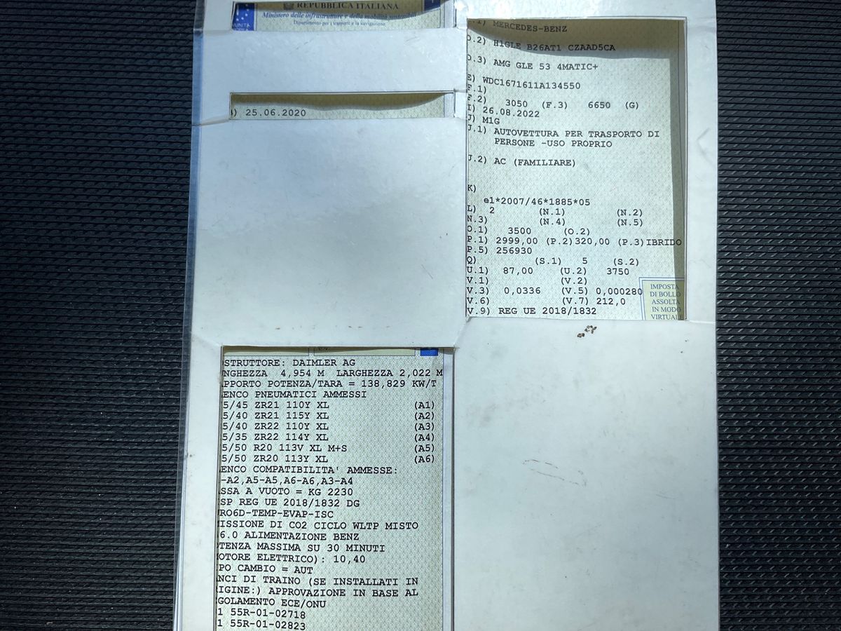 Mercedes-Benz GLE-Klasse d'occasion