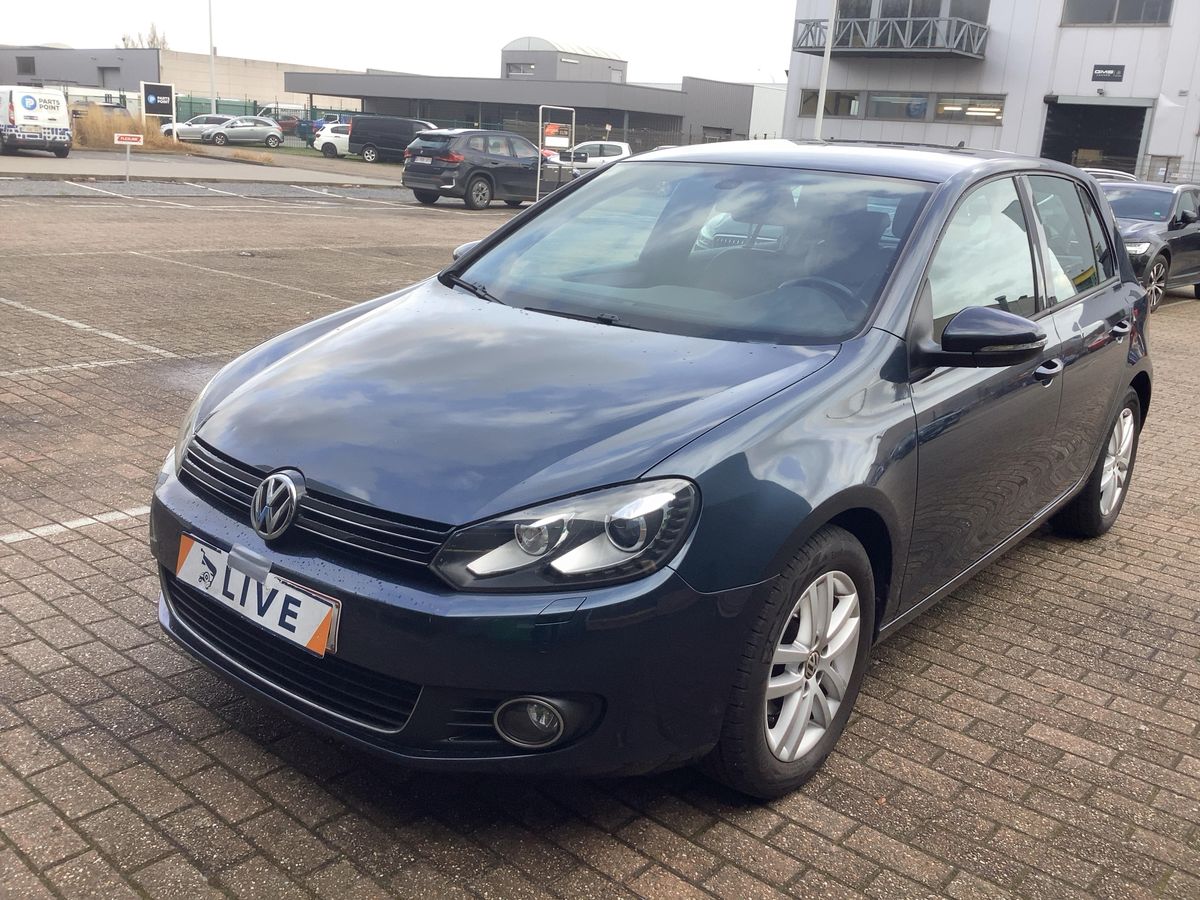 Volkswagen Golf d'occasion