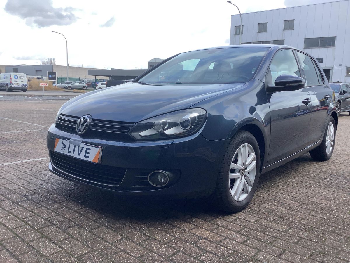 Volkswagen Golf d'occasion