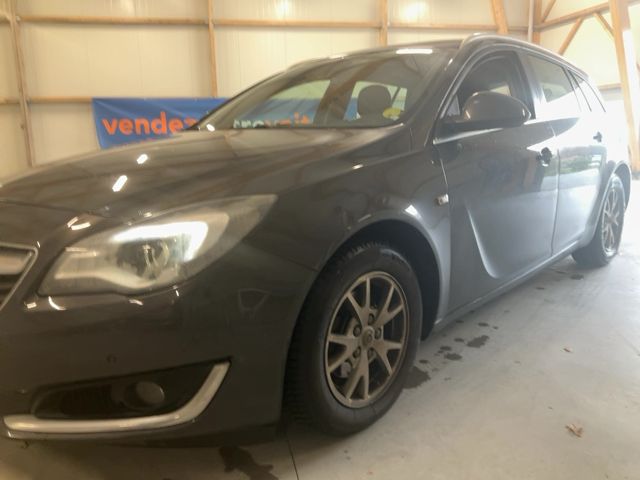 Opel Insignia d'occasion