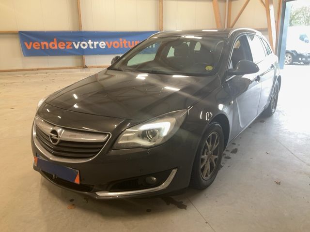 Opel Insignia d'occasion