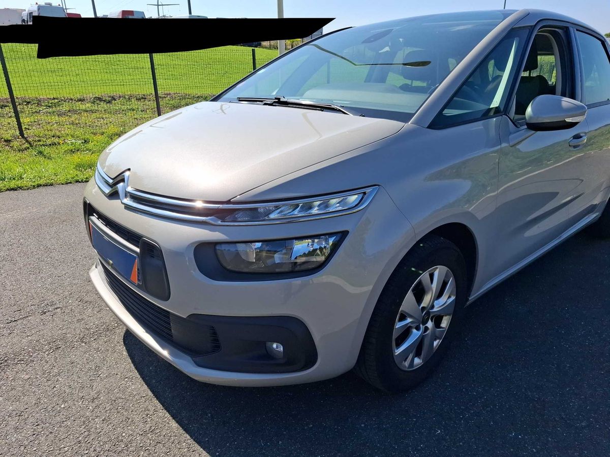 Citroen C4 Picasso 1.2 PureTech Live