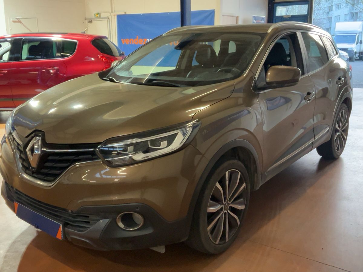Renault Kadjar d'occasion