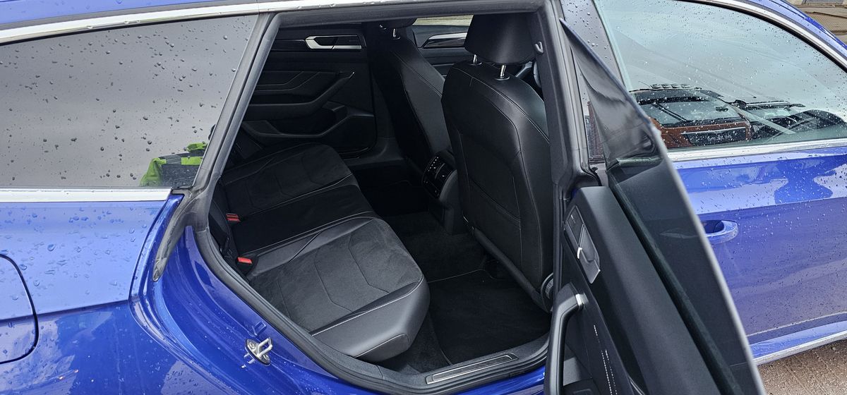 Volkswagen Arteon d'occasion