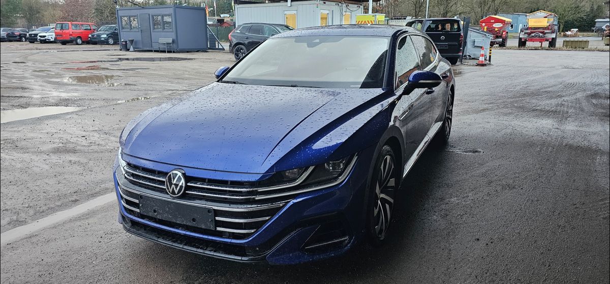 Volkswagen Arteon d'occasion