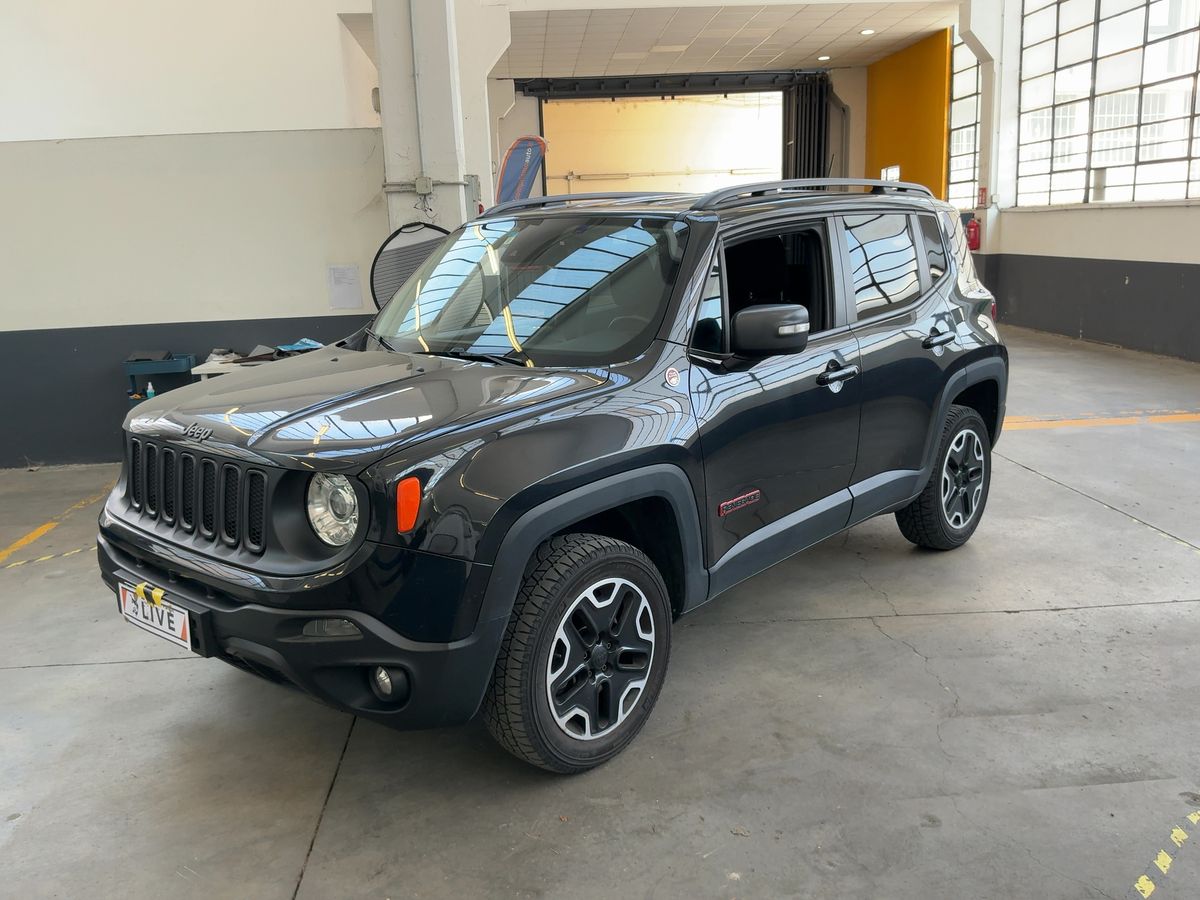 Jeep Renegade 2015
