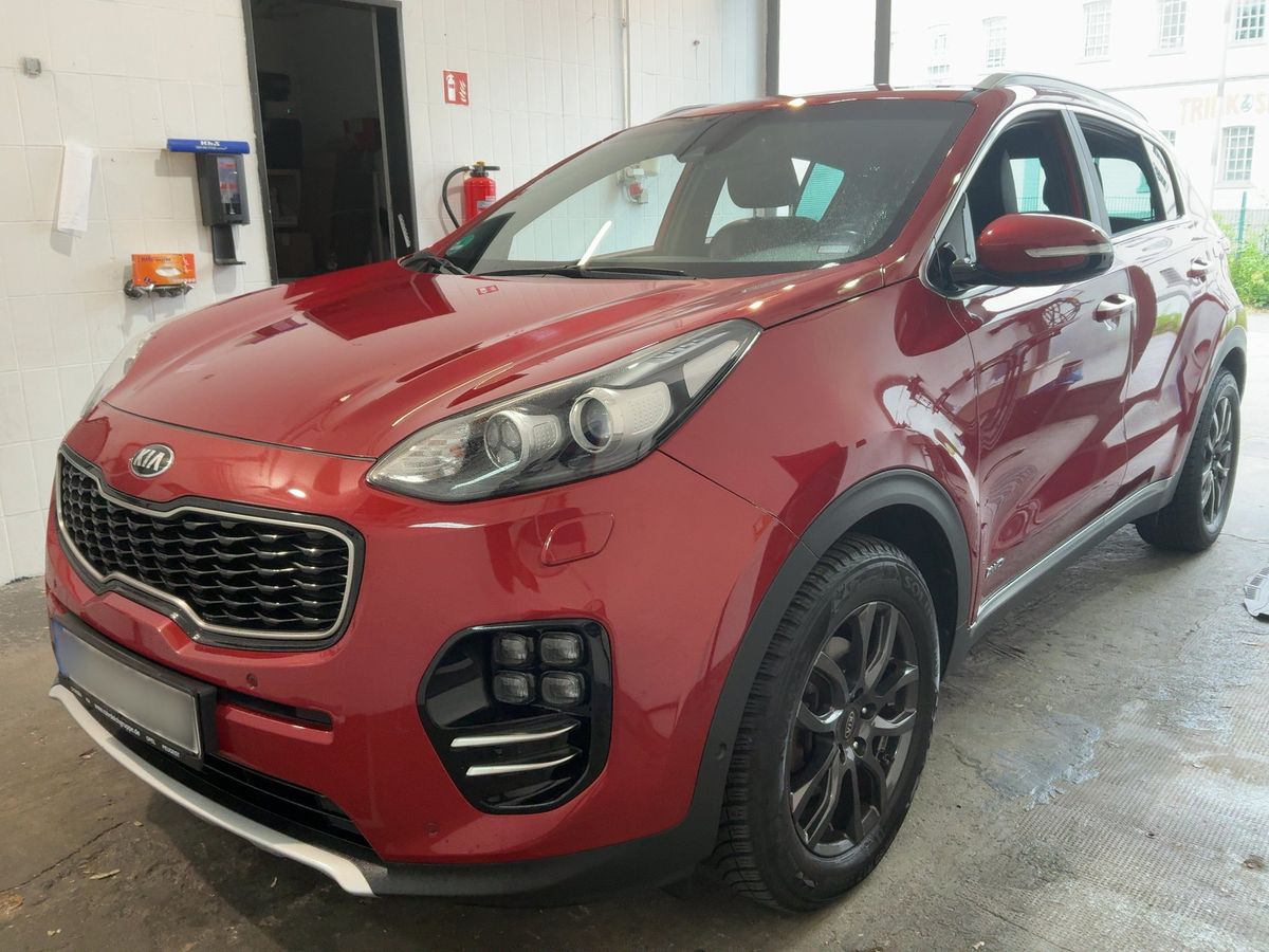 Kia Sportage 2017