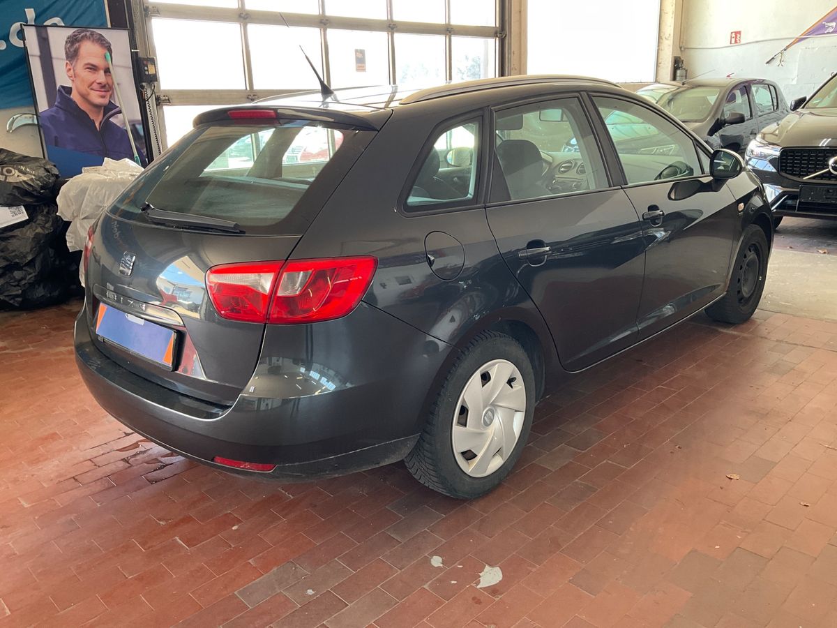 Seat Ibiza d'occasion