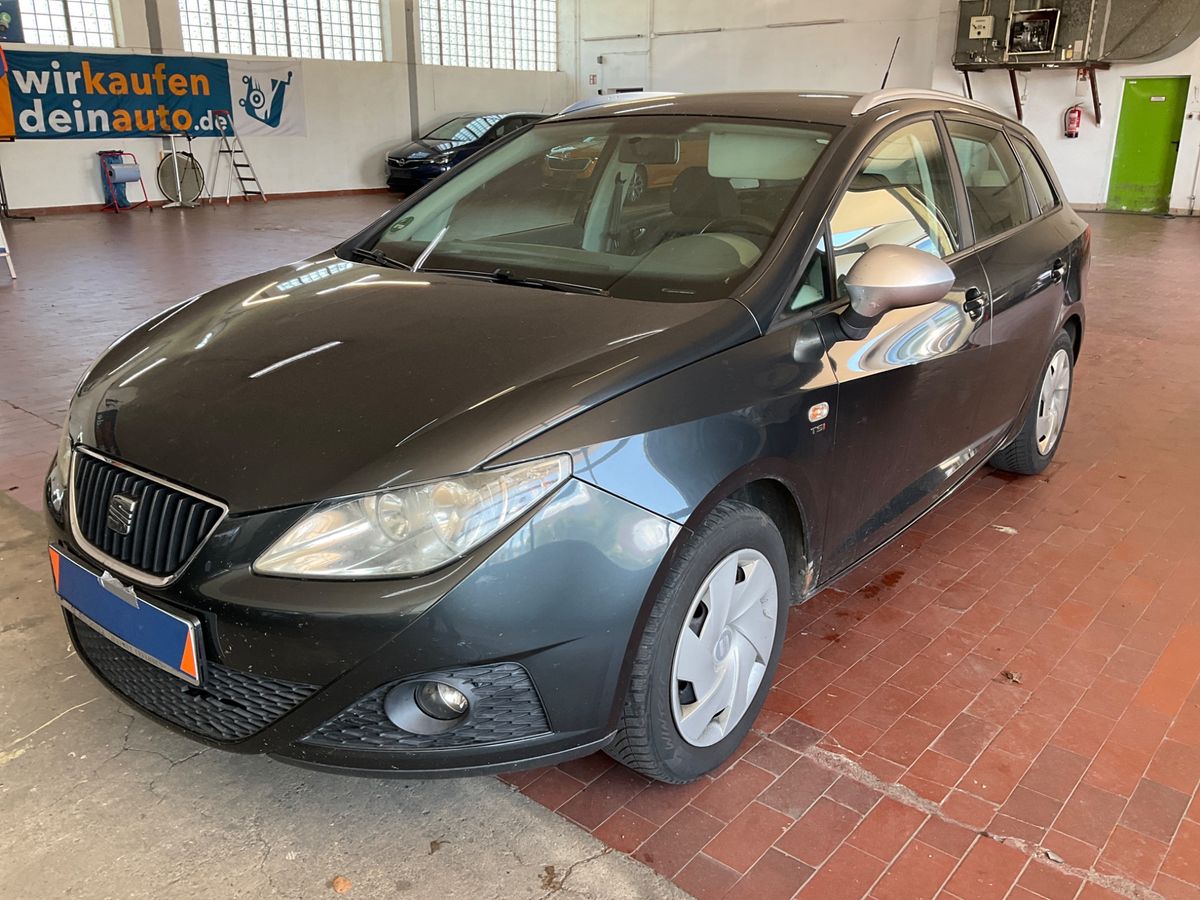 Seat Ibiza 2011