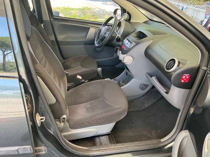 Citroen C1 1.0 AMIC1 2006 – снимка 3