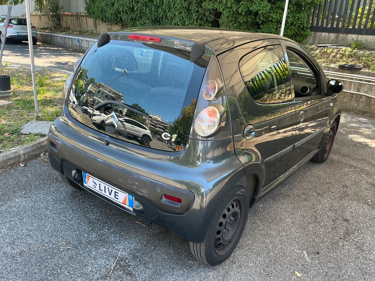 Citroen C1 d'occasion