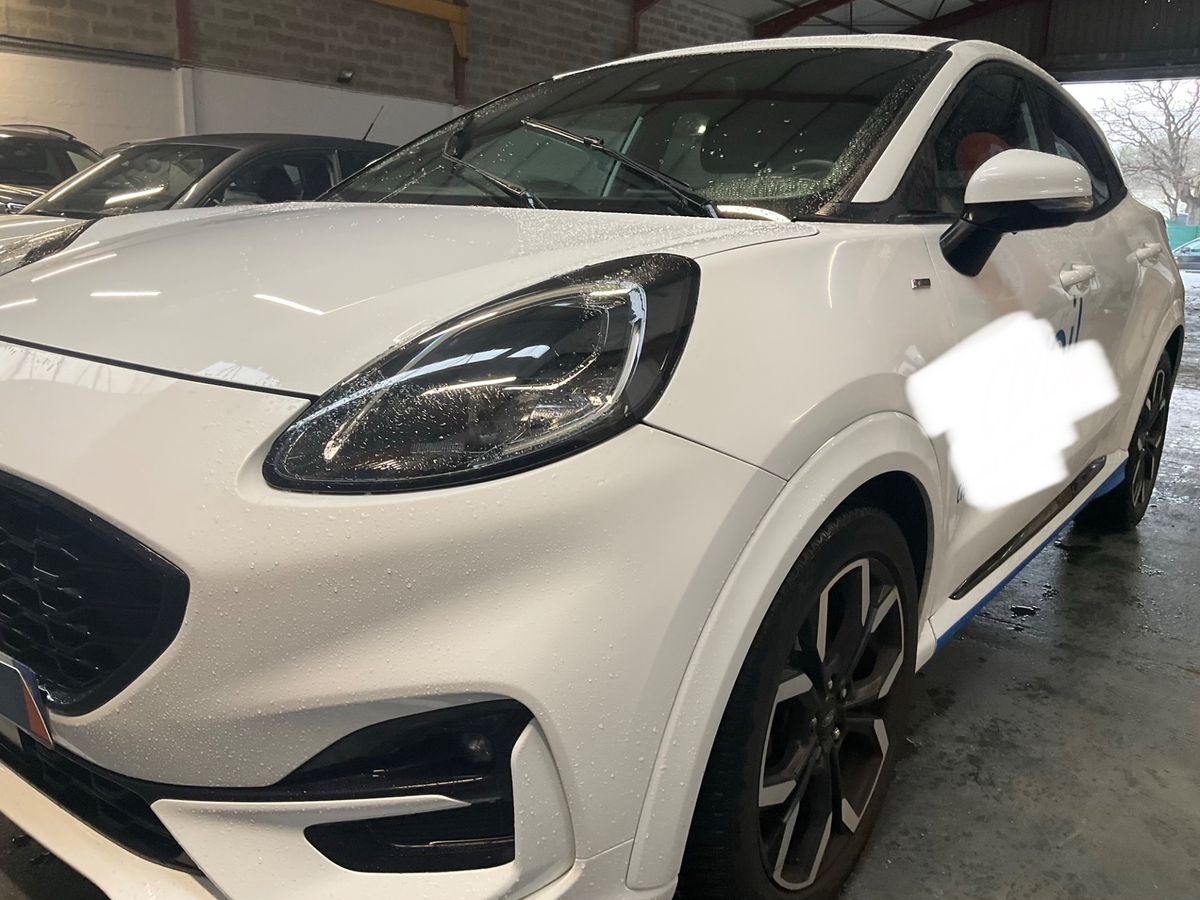 Ford Puma d'occasion