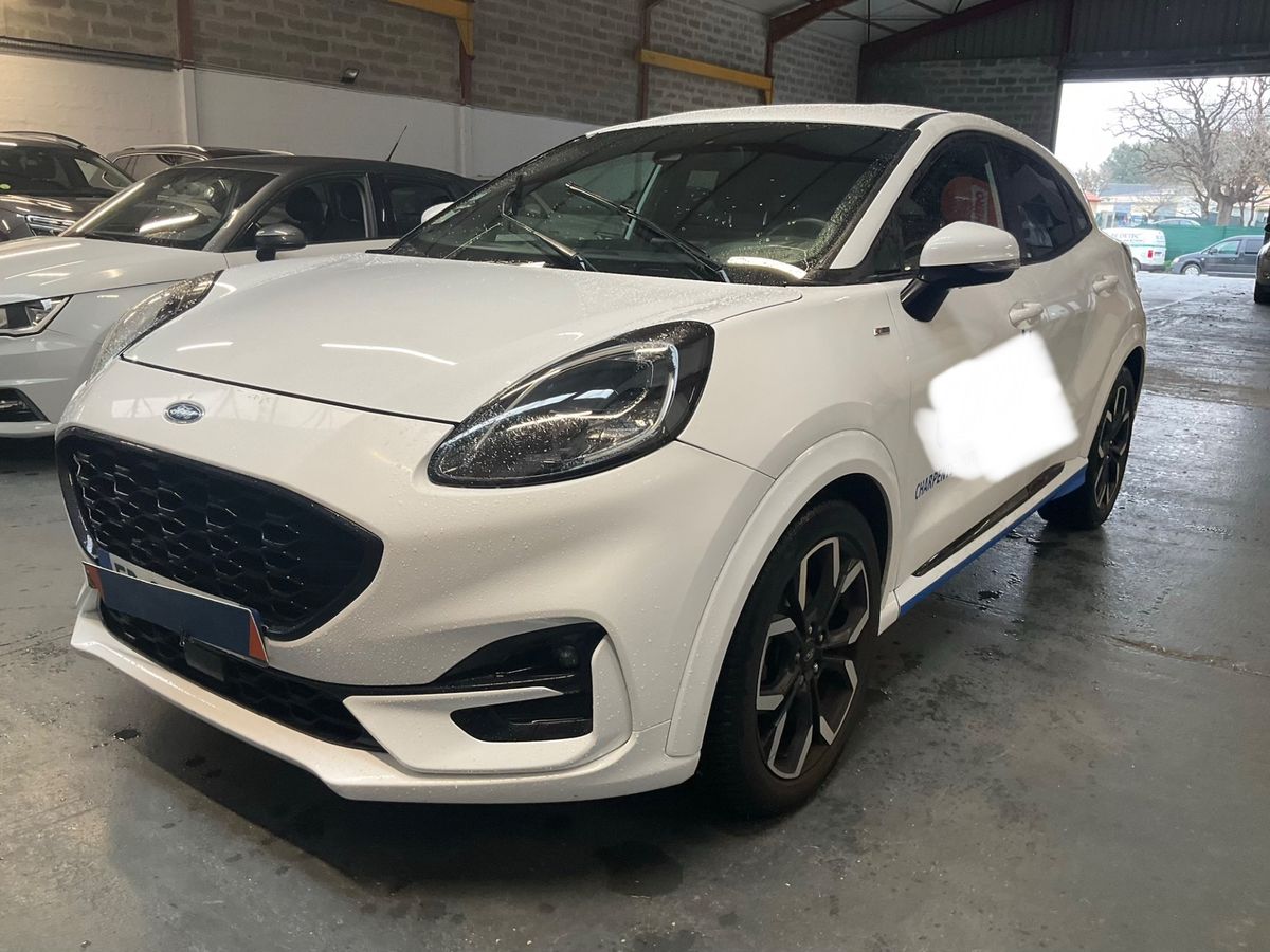 Ford Puma d'occasion