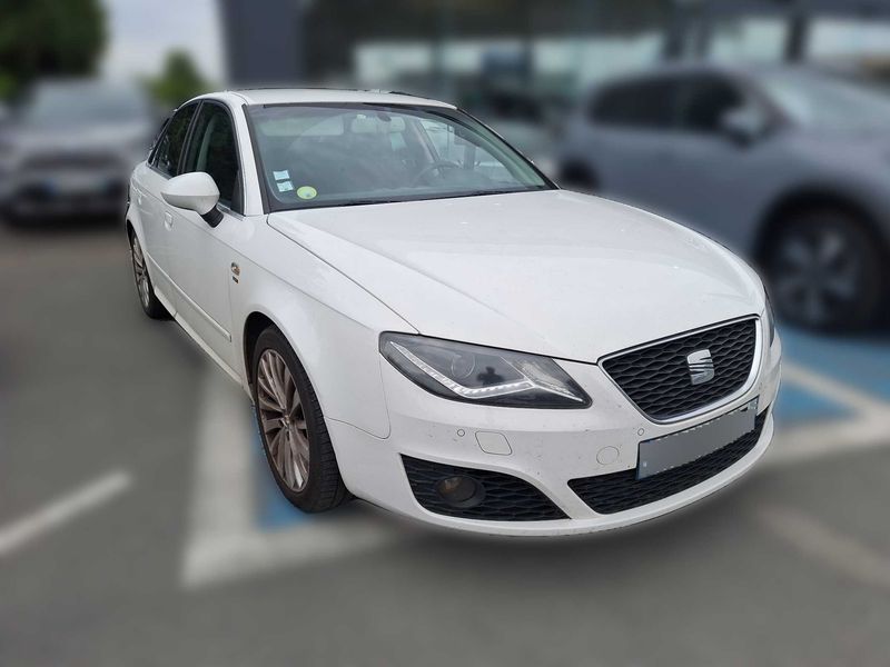 Seat Exeo 2.0 TDI Sport — zdjęcie 6