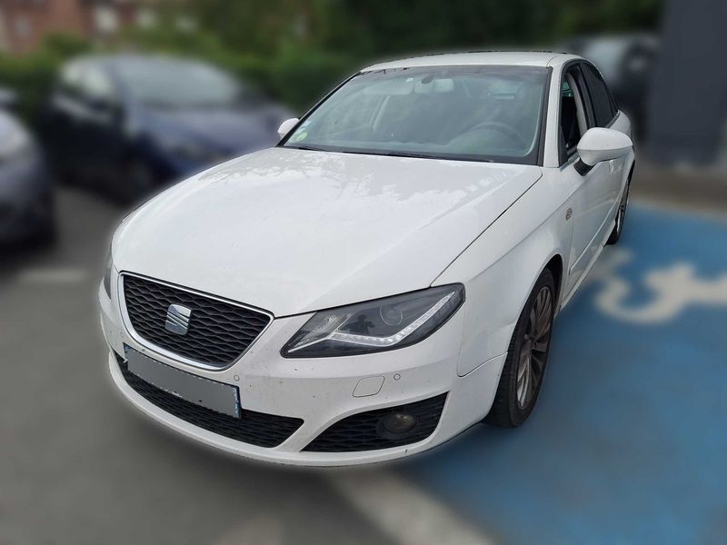 Seat Exeo 2.0 TDI Sport